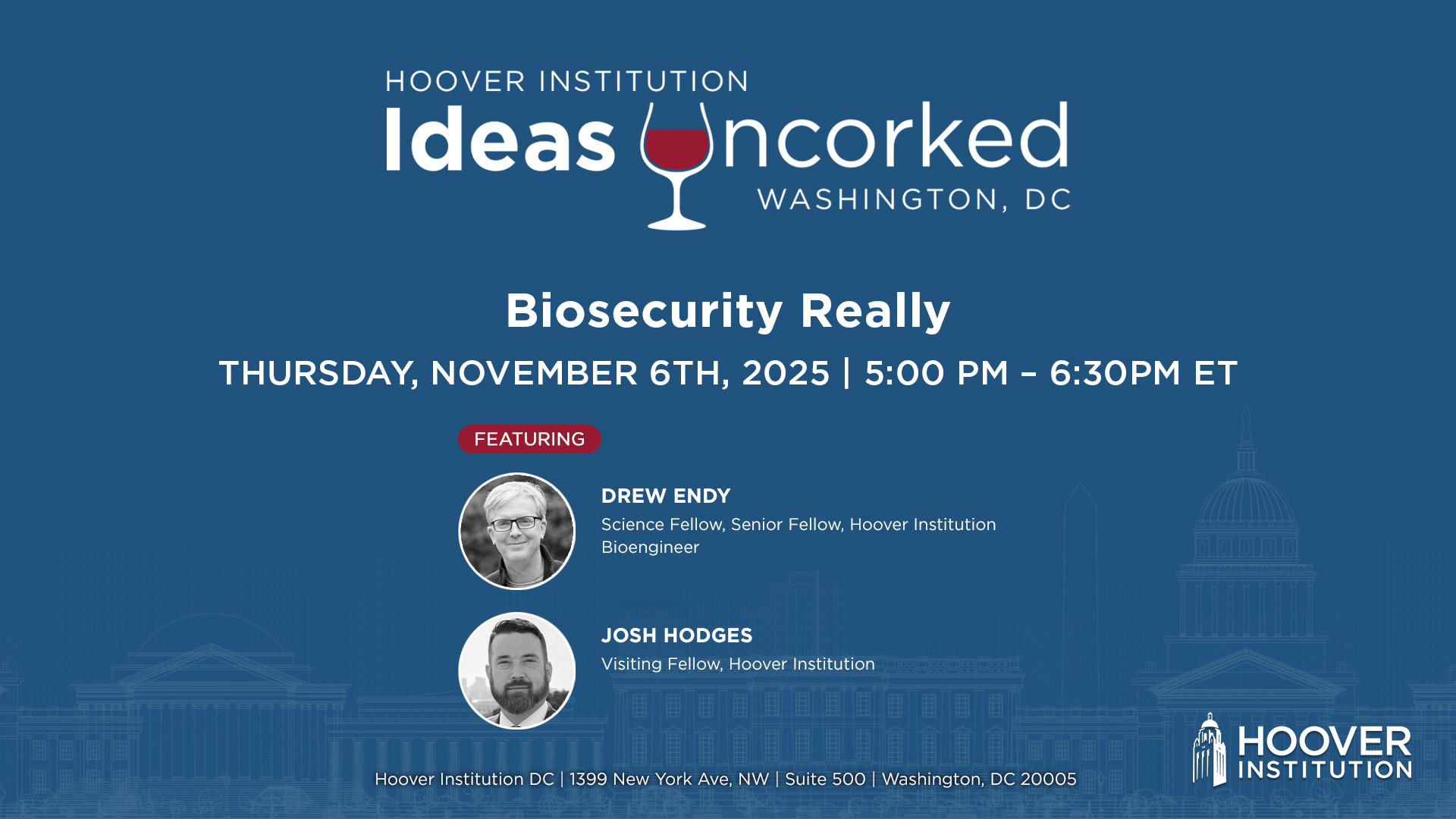 Ideas Uncorked